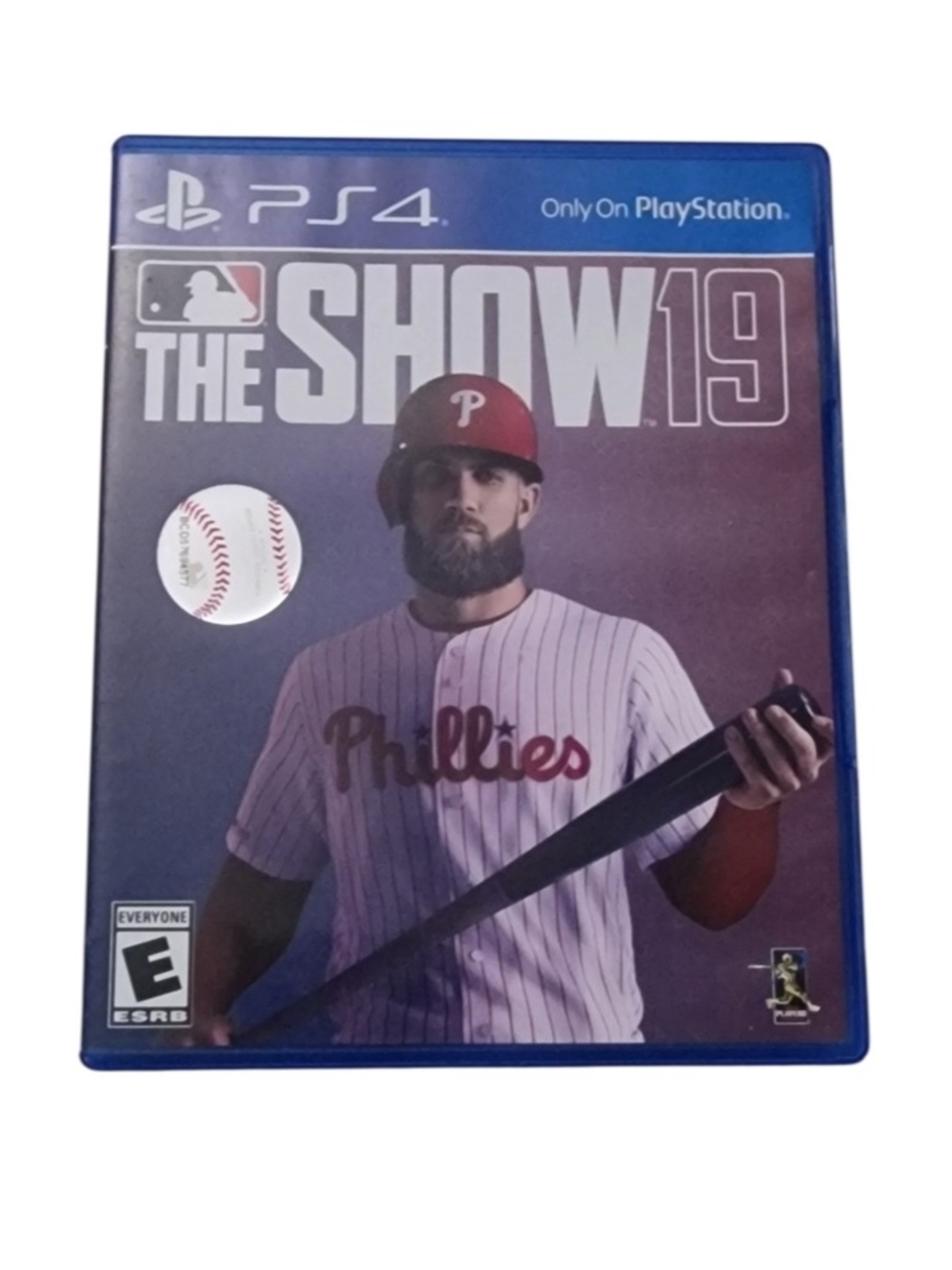 PS4 MLB The Show 19